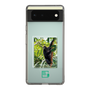 Slim Protection Case［ Green Future Project - Brown-headed Spider Monkey ］