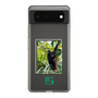 Slim Protection Case［ Green Future Project - Brown-headed Spider Monkey ］