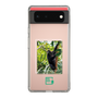 Slim Protection Case［ Green Future Project - Brown-headed Spider Monkey ］