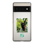 Slim Protection Case［ Green Future Project - Brown-headed Spider Monkey ］