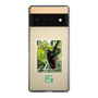 Slim Protection Case［ Green Future Project - Brown-headed Spider Monkey ］