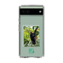 Slim Protection Case［ Green Future Project - Brown-headed Spider Monkey ］