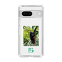 Slim Protection Case［ Green Future Project - Brown-headed Spider Monkey ］