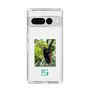 Slim Protection Case［ Green Future Project - Brown-headed Spider Monkey ］