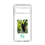 Slim Protection Case［ Green Future Project - Brown-headed Spider Monkey ］