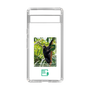 Slim Protection Case［ Green Future Project - Brown-headed Spider Monkey ］