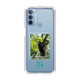 Slim Protection Case［ Green Future Project - Brown-headed Spider Monkey ］