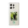 Slim Protection Case［ Green Future Project - Brown-headed Spider Monkey ］