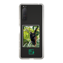Slim Protection Case［ Green Future Project - Brown-headed Spider Monkey ］