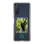 Slim Protection Case［ Green Future Project - Brown-headed Spider Monkey ］