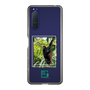 Slim Protection Case［ Green Future Project - Brown-headed Spider Monkey ］