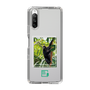 Slim Protection Case［ Green Future Project - Brown-headed Spider Monkey ］