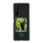 Slim Protection Case［ Green Future Project - Brown-headed Spider Monkey ］