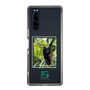 Slim Protection Case［ Green Future Project - Brown-headed Spider Monkey ］