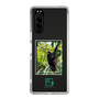Slim Protection Case［ Green Future Project - Brown-headed Spider Monkey ］
