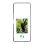 Slim Protection Case［ Green Future Project - Brown-headed Spider Monkey ］