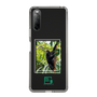 Slim Protection Case［ Green Future Project - Brown-headed Spider Monkey ］