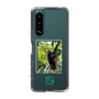 Slim Protection Case［ Green Future Project - Brown-headed Spider Monkey ］