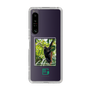 Slim Protection Case［ Green Future Project - Brown-headed Spider Monkey ］