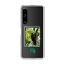Slim Protection Case［ Green Future Project - Brown-headed Spider Monkey ］