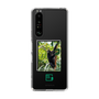 Slim Protection Case［ Green Future Project - Brown-headed Spider Monkey ］