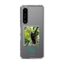 Slim Protection Case［ Green Future Project - Brown-headed Spider Monkey ］