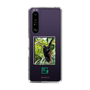 Slim Protection Case［ Green Future Project - Brown-headed Spider Monkey ］