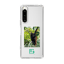 Slim Protection Case［ Green Future Project - Brown-headed Spider Monkey ］
