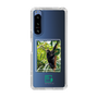 Slim Protection Case［ Green Future Project - Brown-headed Spider Monkey ］