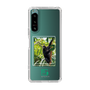 Slim Protection Case［ Green Future Project - Brown-headed Spider Monkey ］