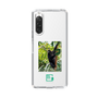 Slim Protection Case［ Green Future Project - Brown-headed Spider Monkey ］