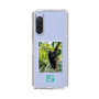Slim Protection Case［ Green Future Project - Brown-headed Spider Monkey ］