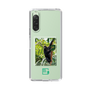 Slim Protection Case［ Green Future Project - Brown-headed Spider Monkey ］