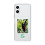 Slim Protection Case［ Green Future Project - Brown-headed Spider Monkey ］