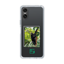 Slim Protection Case［ Green Future Project - Brown-headed Spider Monkey ］