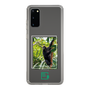 Slim Protection Case［ Green Future Project - Brown-headed Spider Monkey ］