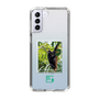 Slim Protection Case［ Green Future Project - Brown-headed Spider Monkey ］