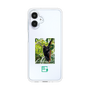 Slim Protection Case［ Green Future Project - Brown-headed Spider Monkey ］