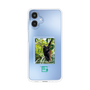 Slim Protection Case［ Green Future Project - Brown-headed Spider Monkey ］