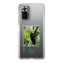 Slim Protection Case［ Green Future Project - Brown-headed Spider Monkey ］