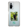 Slim Protection Case［ Green Future Project - Brown-headed Spider Monkey ］
