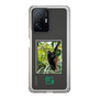 Slim Protection Case［ Green Future Project - Brown-headed Spider Monkey ］