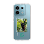 Slim Protection Case［ Green Future Project - Brown-headed Spider Monkey ］