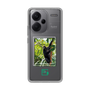 Slim Protection Case［ Green Future Project - Brown-headed Spider Monkey ］