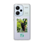 Slim Protection Case［ Green Future Project - Brown-headed Spider Monkey ］