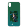 Slim Protection Case［ Green Future Project - Ferruginous Pygmy Owl ］