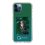 Slim Protection Case［ Green Future Project - Ferruginous Pygmy Owl ］
