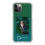 Slim Protection Case［ Green Future Project - Ferruginous Pygmy Owl ］