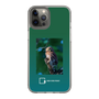 Slim Protection Case［ Green Future Project - Ferruginous Pygmy Owl ］