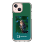Slim Protection Case［ Green Future Project - Ferruginous Pygmy Owl ］